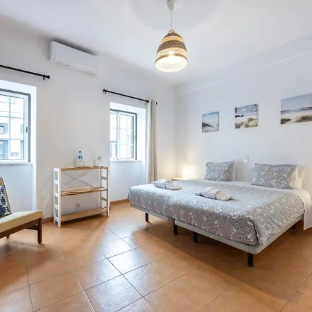 3 Marias Garden House B&B 라고스