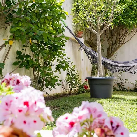 3 Marias Garden House B&B 라고스