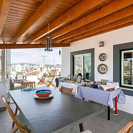 3 Marias Garden House לאגוּ‏ש