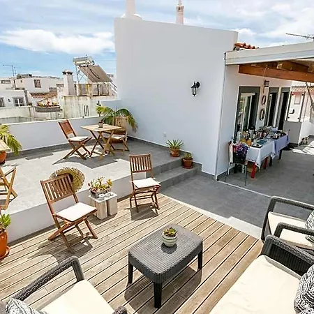 3 Marias Garden House 3* לאגוּ‏ש