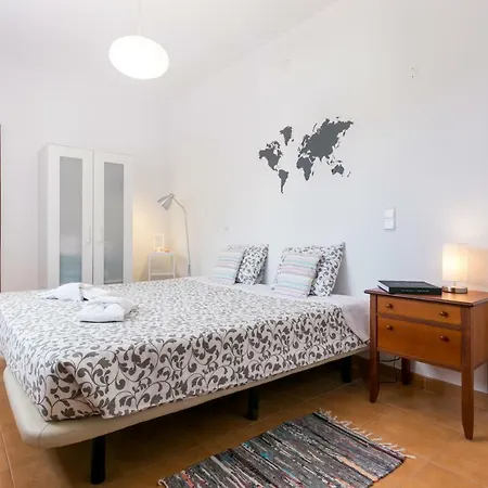 Bed & Breakfast 3 Marias Garden House Lagos