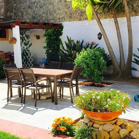 Alojamento de Acomodação e Pequeno-almoço 3 Marias Garden House Lagos