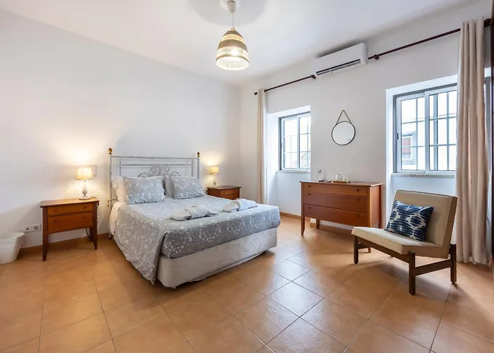 3 Marias Garden House B&B 라고스