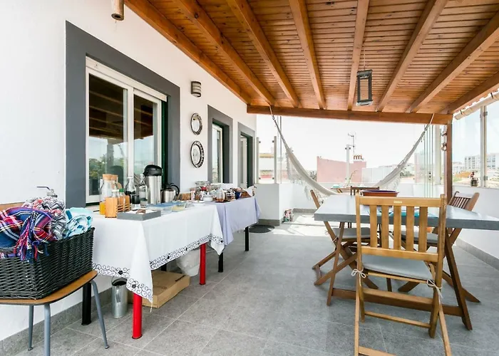 3 Marias Garden House B&B 3*