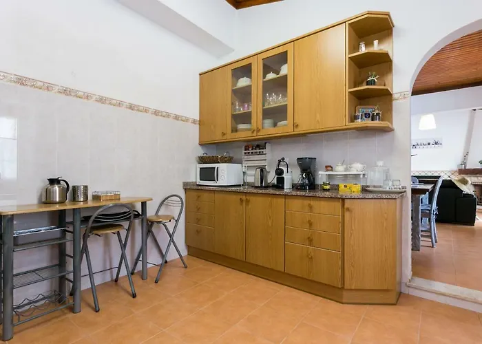 B&B 3 Marias Garden House